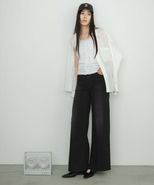 URBAN RESEARCH / アーバンリサーチ デニムパンツ | LEVI’S EXCLUSIVE 728 HR WIDELEG | 詳細6