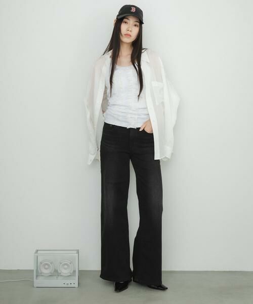 URBAN RESEARCH / アーバンリサーチ デニムパンツ | LEVI’S EXCLUSIVE 728 HR WIDELEG | 詳細7