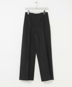 URBAN RESEARCH / アーバンリサーチ その他パンツ | ATON　WOOL TROPICAL PIN TUCK PANTS