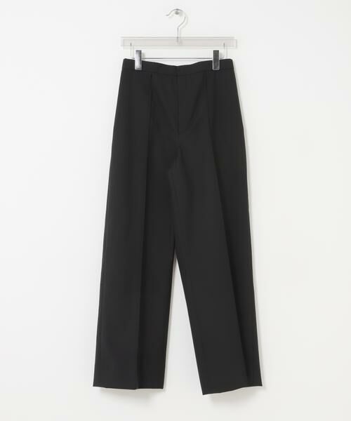 URBAN RESEARCH / アーバンリサーチ その他パンツ | ATON　WOOL TROPICAL PIN TUCK PANTS | 詳細1