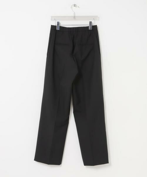 URBAN RESEARCH / アーバンリサーチ その他パンツ | ATON　WOOL TROPICAL PIN TUCK PANTS | 詳細4