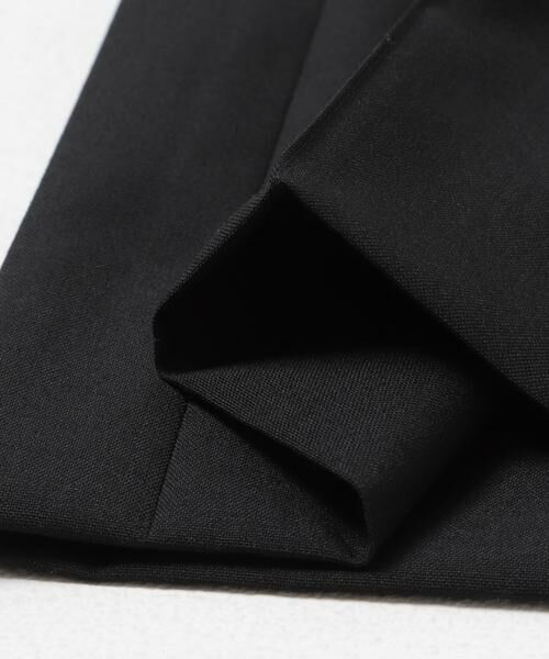 URBAN RESEARCH / アーバンリサーチ その他パンツ | ATON　WOOL TROPICAL PIN TUCK PANTS | 詳細5