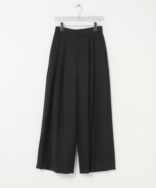 URBAN RESEARCH / アーバンリサーチ その他パンツ | ATON　WOOL TROPICAL EASY PANTS | 詳細1