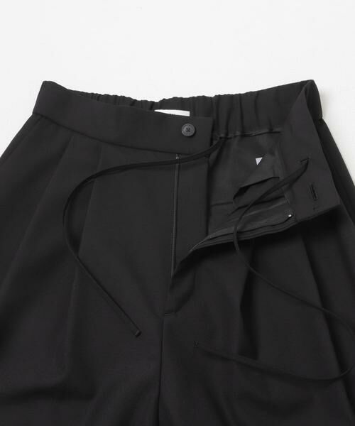 URBAN RESEARCH / アーバンリサーチ その他パンツ | ATON　WOOL TROPICAL EASY PANTS | 詳細2