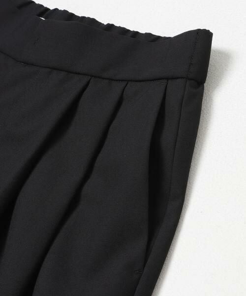 URBAN RESEARCH / アーバンリサーチ その他パンツ | ATON　WOOL TROPICAL EASY PANTS | 詳細3