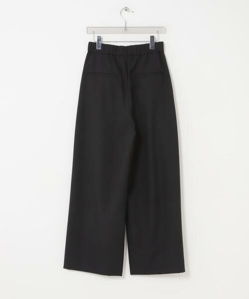URBAN RESEARCH / アーバンリサーチ その他パンツ | ATON　WOOL TROPICAL EASY PANTS | 詳細4