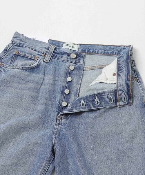 URBAN RESEARCH / アーバンリサーチ デニムパンツ | AGOLDE　LOW SLUNG BAGGY | 詳細2