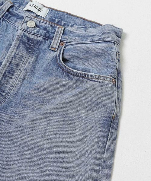 URBAN RESEARCH / アーバンリサーチ デニムパンツ | AGOLDE　LOW SLUNG BAGGY | 詳細3