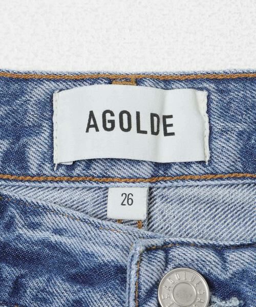 URBAN RESEARCH / アーバンリサーチ デニムパンツ | AGOLDE　LOW SLUNG BAGGY | 詳細7