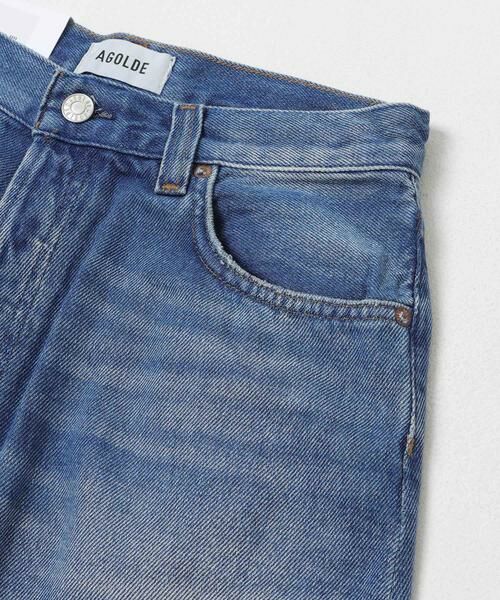 URBAN RESEARCH / アーバンリサーチ デニムパンツ | AGOLDE　ROUNDED BAGGY | 詳細3
