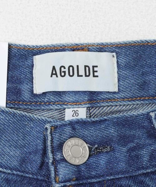 URBAN RESEARCH / アーバンリサーチ デニムパンツ | AGOLDE　ROUNDED BAGGY | 詳細7