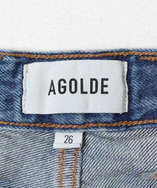 URBAN RESEARCH / アーバンリサーチ デニムパンツ | AGOLDE　LANTERN JEAN | 詳細7