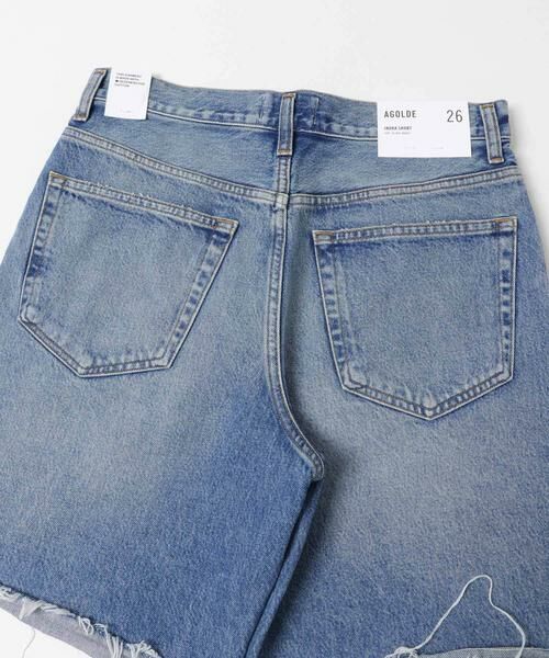 URBAN RESEARCH / アーバンリサーチ デニムパンツ | AGOLDE　INDRA SHORT | 詳細5