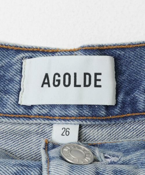 URBAN RESEARCH / アーバンリサーチ デニムパンツ | AGOLDE　INDRA SHORT | 詳細7