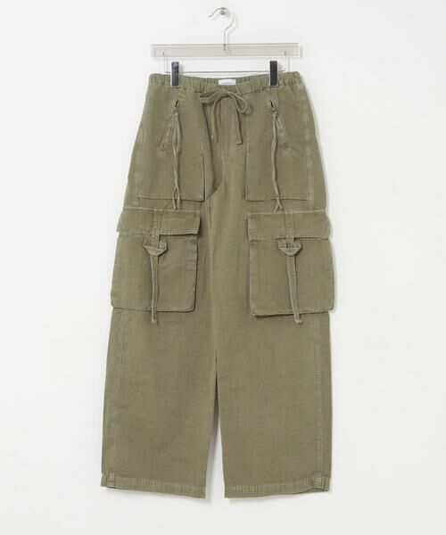 URBAN RESEARCH / アーバンリサーチ その他パンツ | CITIZENS of HUMANITY　ANDIRA PULL ON PANTS | 詳細1