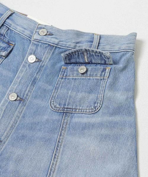 URBAN RESEARCH / アーバンリサーチ スカート | CITIZENS of HUMANITY　DEVIN PATCH POCKET SKIRT | 詳細3