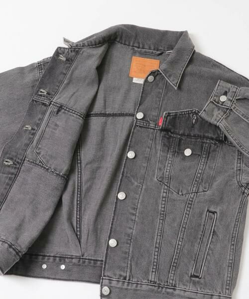 URBAN RESEARCH / アーバンリサーチ Gジャン・デニムジャケット | Levi’s　90S TRUCKER | 詳細2