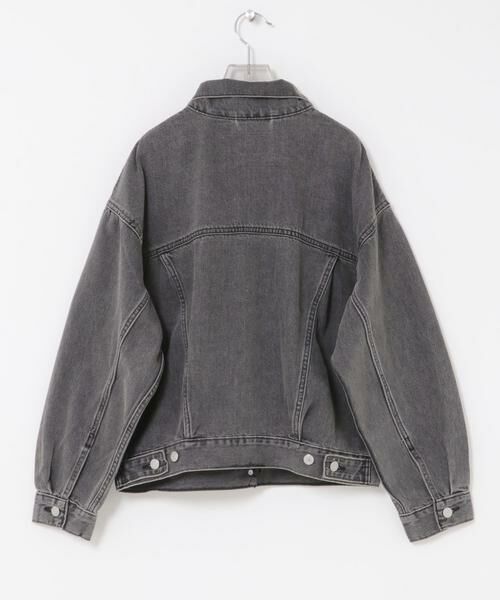 URBAN RESEARCH / アーバンリサーチ Gジャン・デニムジャケット | Levi’s　90S TRUCKER | 詳細3