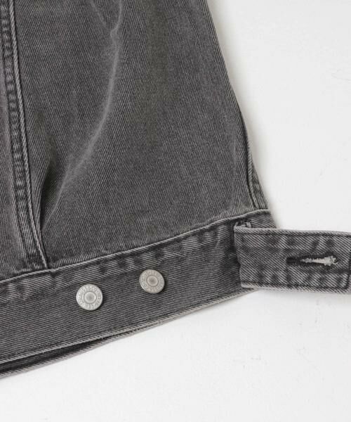 URBAN RESEARCH / アーバンリサーチ Gジャン・デニムジャケット | Levi’s　90S TRUCKER | 詳細4