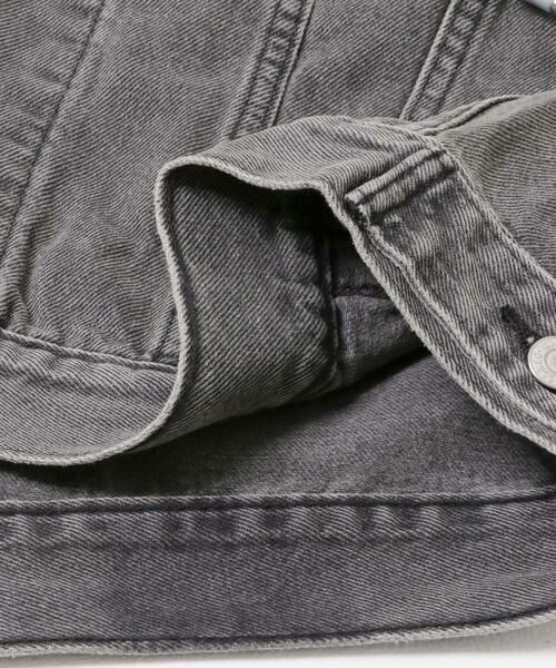 URBAN RESEARCH / アーバンリサーチ Gジャン・デニムジャケット | Levi’s　90S TRUCKER | 詳細5