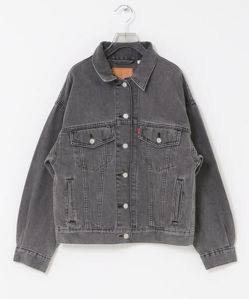 URBAN RESEARCH / アーバンリサーチ Gジャン・デニムジャケット | Levi’s　90S TRUCKER（スミクロ）