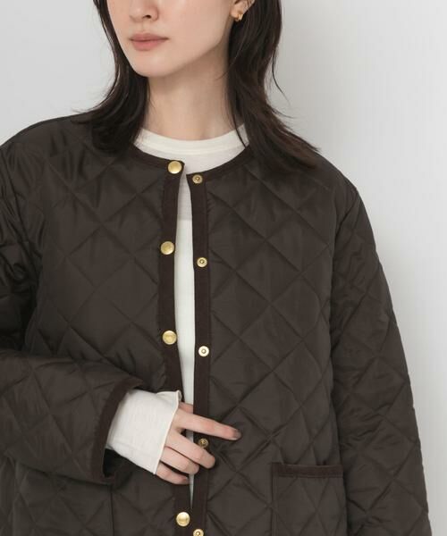 URBAN RESEARCH / アーバンリサーチ ダウンジャケット・ベスト | 『一部別注カラー』Traditional Weatherwear　ARKLEY A LINE | 詳細1