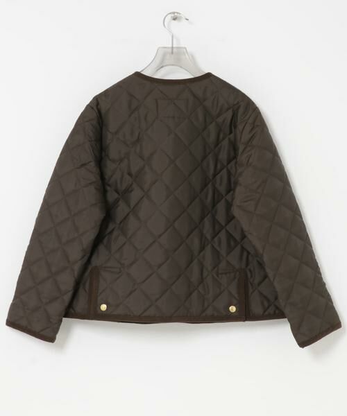 URBAN RESEARCH / アーバンリサーチ ダウンジャケット・ベスト | 『一部別注カラー』Traditional Weatherwear　ARKLEY A LINE | 詳細10