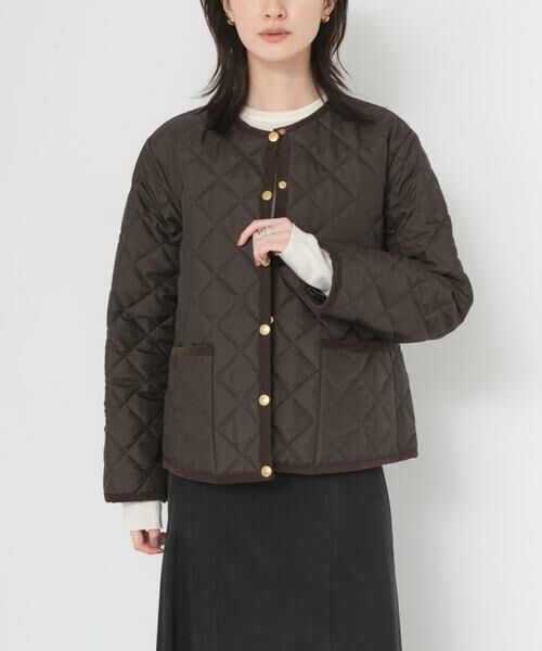 URBAN RESEARCH / アーバンリサーチ ダウンジャケット・ベスト | 『一部別注カラー』Traditional Weatherwear　ARKLEY A LINE | 詳細2
