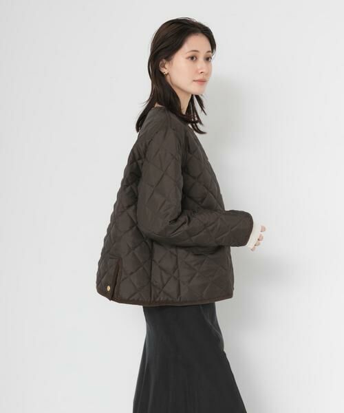 URBAN RESEARCH / アーバンリサーチ ダウンジャケット・ベスト | 『一部別注カラー』Traditional Weatherwear　ARKLEY A LINE | 詳細3