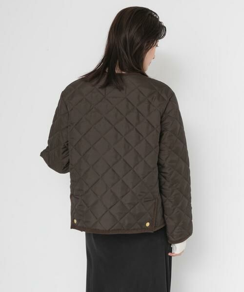 URBAN RESEARCH / アーバンリサーチ ダウンジャケット・ベスト | 『一部別注カラー』Traditional Weatherwear　ARKLEY A LINE | 詳細4