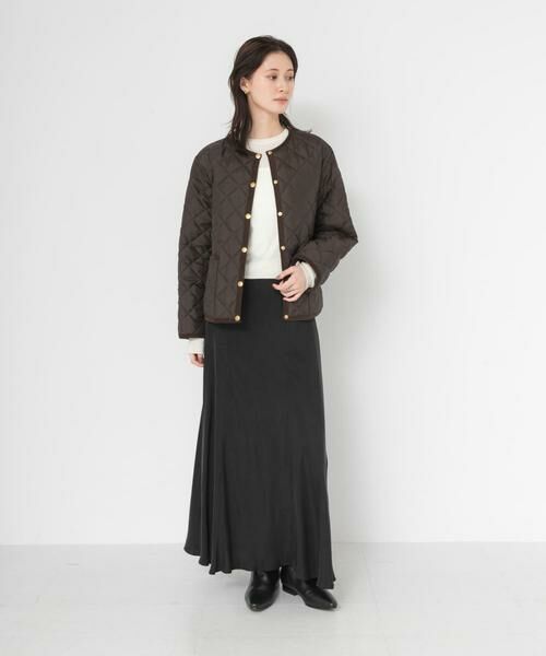 URBAN RESEARCH / アーバンリサーチ ダウンジャケット・ベスト | 『一部別注カラー』Traditional Weatherwear　ARKLEY A LINE | 詳細6