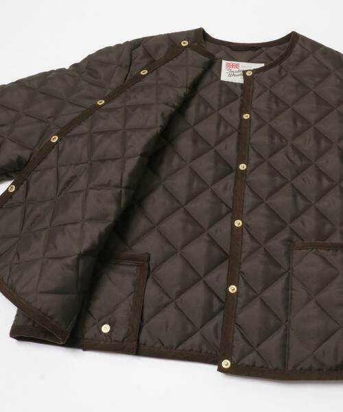 URBAN RESEARCH / アーバンリサーチ ダウンジャケット・ベスト | 『一部別注カラー』Traditional Weatherwear　ARKLEY A LINE | 詳細8