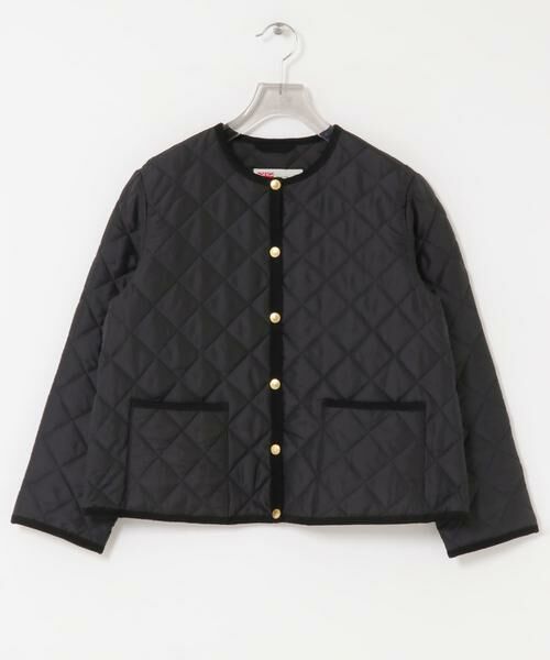 URBAN RESEARCH / アーバンリサーチ ダウンジャケット・ベスト | 『一部別注カラー』Traditional Weatherwear　ARKLEY A LINE | 詳細14