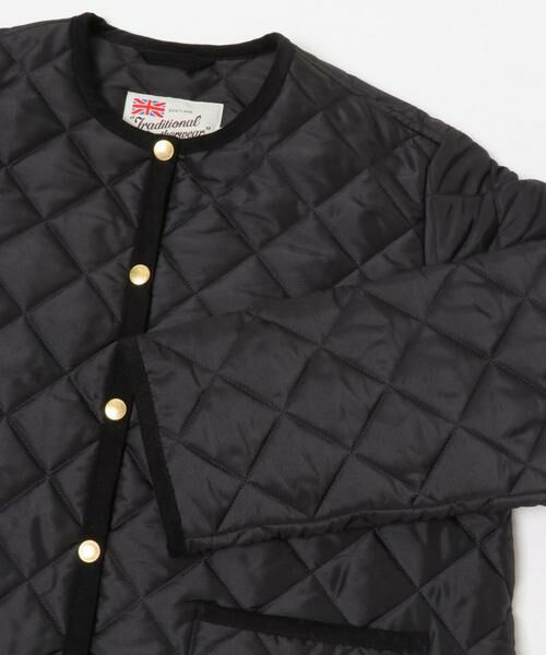 URBAN RESEARCH / アーバンリサーチ ダウンジャケット・ベスト | 『一部別注カラー』Traditional Weatherwear　ARKLEY A LINE | 詳細15