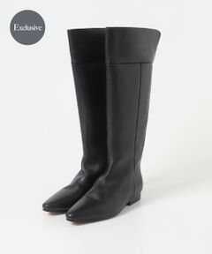 URBAN RESEARCH / アーバンリサーチ ブーツ（ショート丈） | 『別注』REMME×URBAN RESEARCH　2WAYロングブーツ