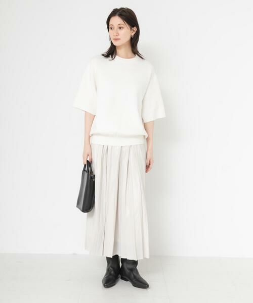 URBAN RESEARCH / アーバンリサーチ ブーツ(ショート丈) | 『別注』REMME×URBAN RESEARCH 2WAYロングブーツ | 詳細4