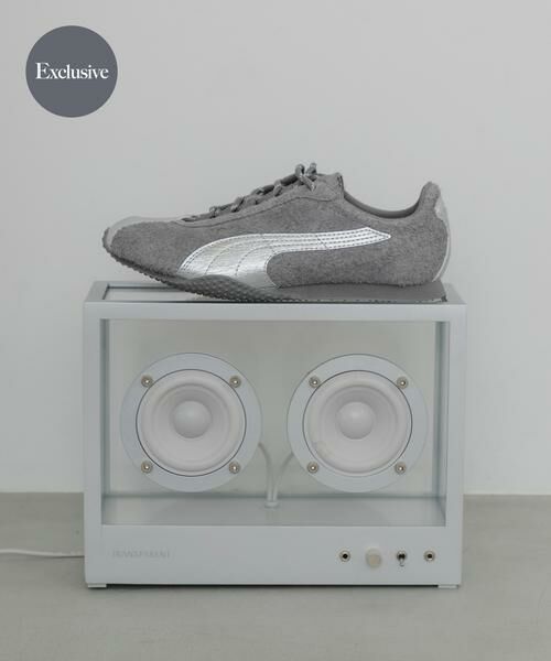 URBAN RESEARCH / アーバンリサーチ スニーカー | 『別注』PUMA×URBAN RESEARCH　H STREET（グレー系その他）