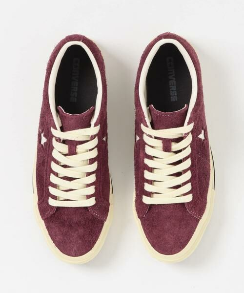 URBAN RESEARCH / アーバンリサーチ スニーカー | Converse　ONE STAR AGED SUEDE AG | 詳細2