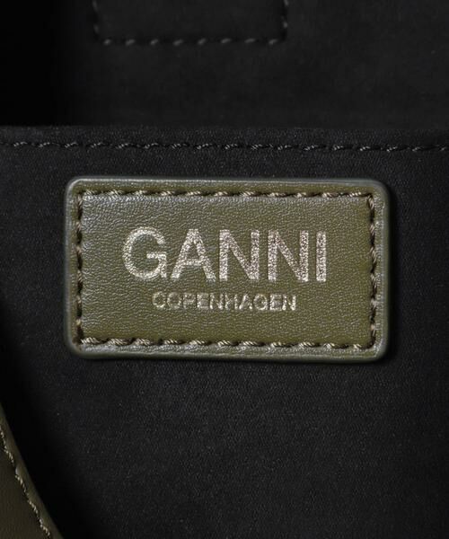 URBAN RESEARCH / アーバンリサーチ ショルダーバッグ | GANNI　KAT SMALL BUTTER | 詳細5