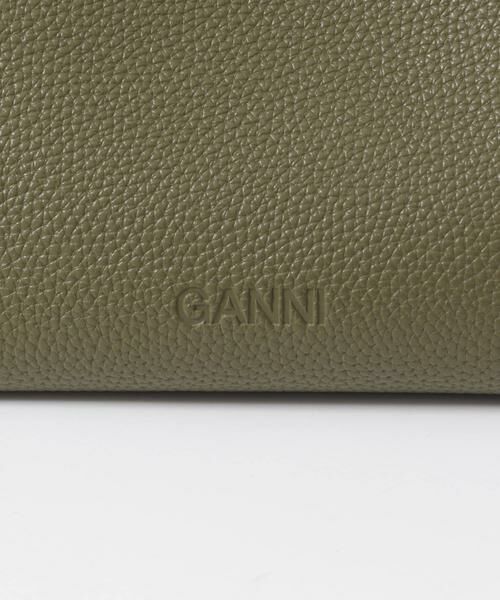 URBAN RESEARCH / アーバンリサーチ ショルダーバッグ | GANNI　BOU SMALL GRAINED | 詳細6