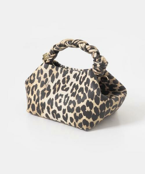 URBAN RESEARCH / アーバンリサーチ ショルダーバッグ | GANNI　BOU SMALL GRAINED PRINTED | 詳細2