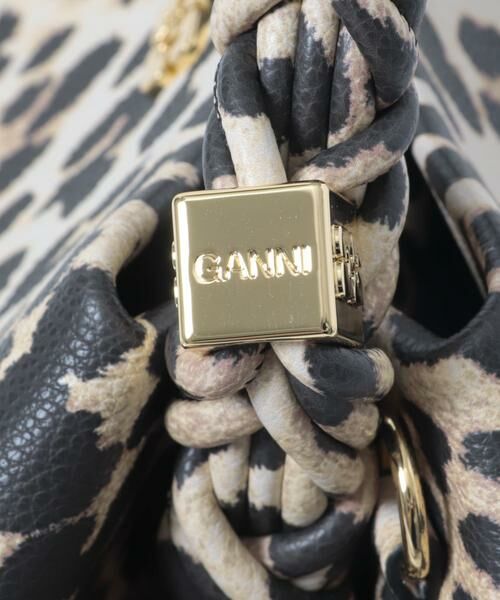 URBAN RESEARCH / アーバンリサーチ ショルダーバッグ | GANNI　BOU SMALL GRAINED PRINTED | 詳細6
