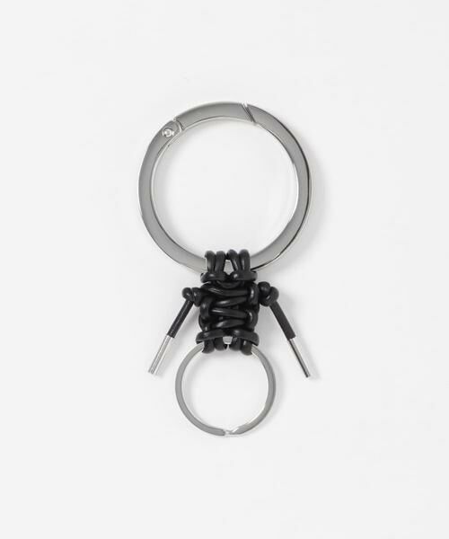URBAN RESEARCH / アーバンリサーチ キーホルダー・ストラップ | 『一部別注カラー』ITTI　CRISTY KNOTMAN RING | 詳細5