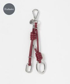 URBAN RESEARCH / アーバンリサーチ キーホルダー・ストラップ | 『一部別注カラー』ITTI　CRISTY KNOT CODE CHARM