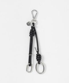 URBAN RESEARCH / アーバンリサーチ キーホルダー・ストラップ | 『一部別注カラー』ITTI　CRISTY KNOT CODE CHARM