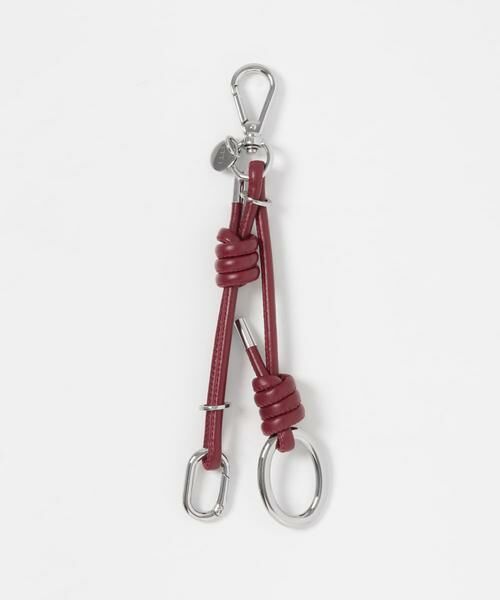 URBAN RESEARCH / アーバンリサーチ キーホルダー・ストラップ | 『一部別注カラー』ITTI　CRISTY KNOT CODE CHARM | 詳細1