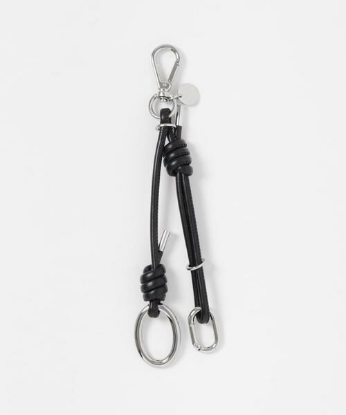 URBAN RESEARCH / アーバンリサーチ キーホルダー・ストラップ | 『一部別注カラー』ITTI　CRISTY KNOT CODE CHARM | 詳細5