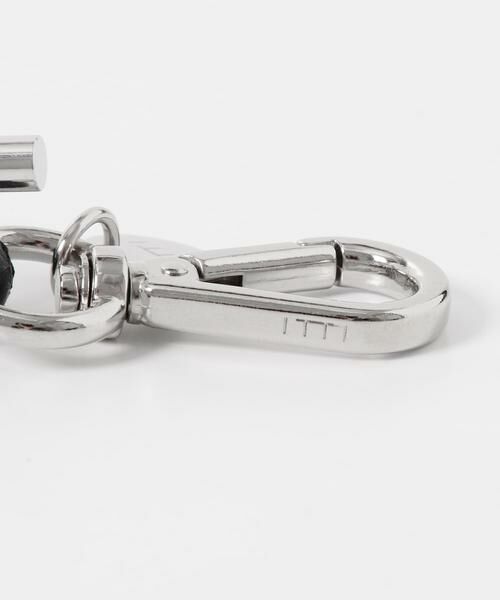 URBAN RESEARCH / アーバンリサーチ キーホルダー・ストラップ | 『一部別注カラー』ITTI　CRISTY KNOT CODE CHARM | 詳細8