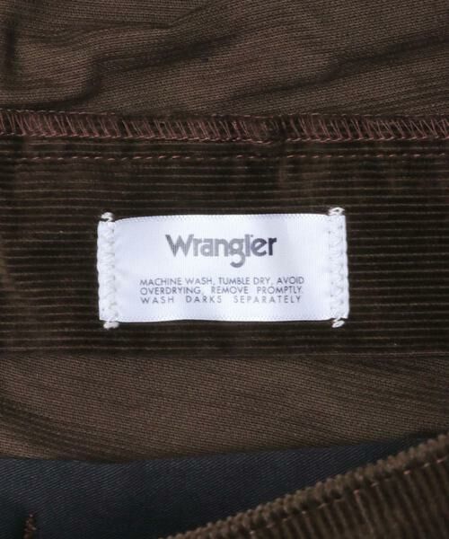 URBAN RESEARCH / アーバンリサーチ その他パンツ | 『別注』Wrangler×URBAN RESEARCH WRANCHER | 詳細6