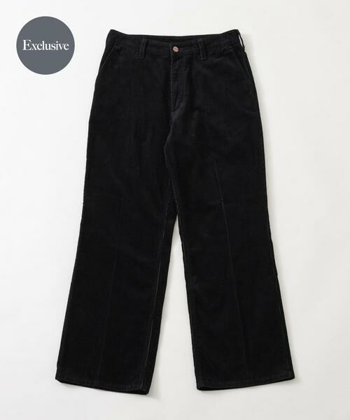 URBAN RESEARCH / アーバンリサーチ その他パンツ | 『別注』Wrangler×URBAN RESEARCH WRANCHER(ブラック)